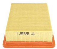 BOSCH Vzduchový filtr 1 457 433 265 - Vzduchový filtr
