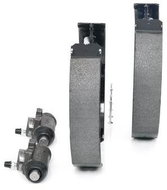 BOSCH Vzduchový filtr 1 457 433 525 - Vzduchový filtr