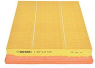 BOSCH Vzduchový filtr 1 457 433 578 - Vzduchový filtr