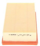 BOSCH Vzduchový filtr 1 457 433 595 - Vzduchový filtr