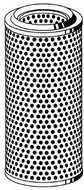 BOSCH Vzduchový filtr 1 457 433 670 - Vzduchový filtr
