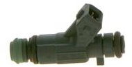 BOSCH Vzduchový filtr F 026 400 232 - Vzduchový filtr
