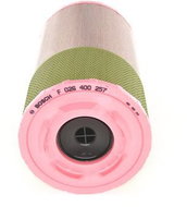 BOSCH Vzduchový filtr F 026 400 257 - Vzduchový filtr