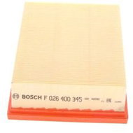 BOSCH Vzduchový filtr F 026 400 345 - Vzduchový filtr