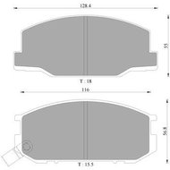 BOSCH Vzduchový filtr F 026 400 375 - Vzduchový filtr
