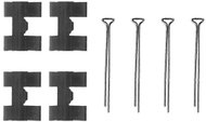 BOSCH Vzduchový filtr F 026 400 431 - Vzduchový filtr