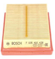 BOSCH Vzduchový filtr F 026 400 438 - Vzduchový filtr