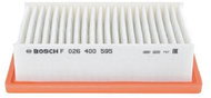 BOSCH Vzduchový filtr F 026 400 595 - Vzduchový filtr