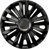 Versaco Lids Royal RC Black 16" Set of 4 pcs - Wheel Covers