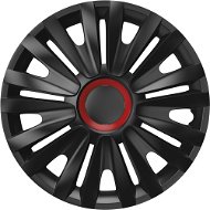 Versaco lids Royal RR black 13" set 4pcs - Wheel Covers