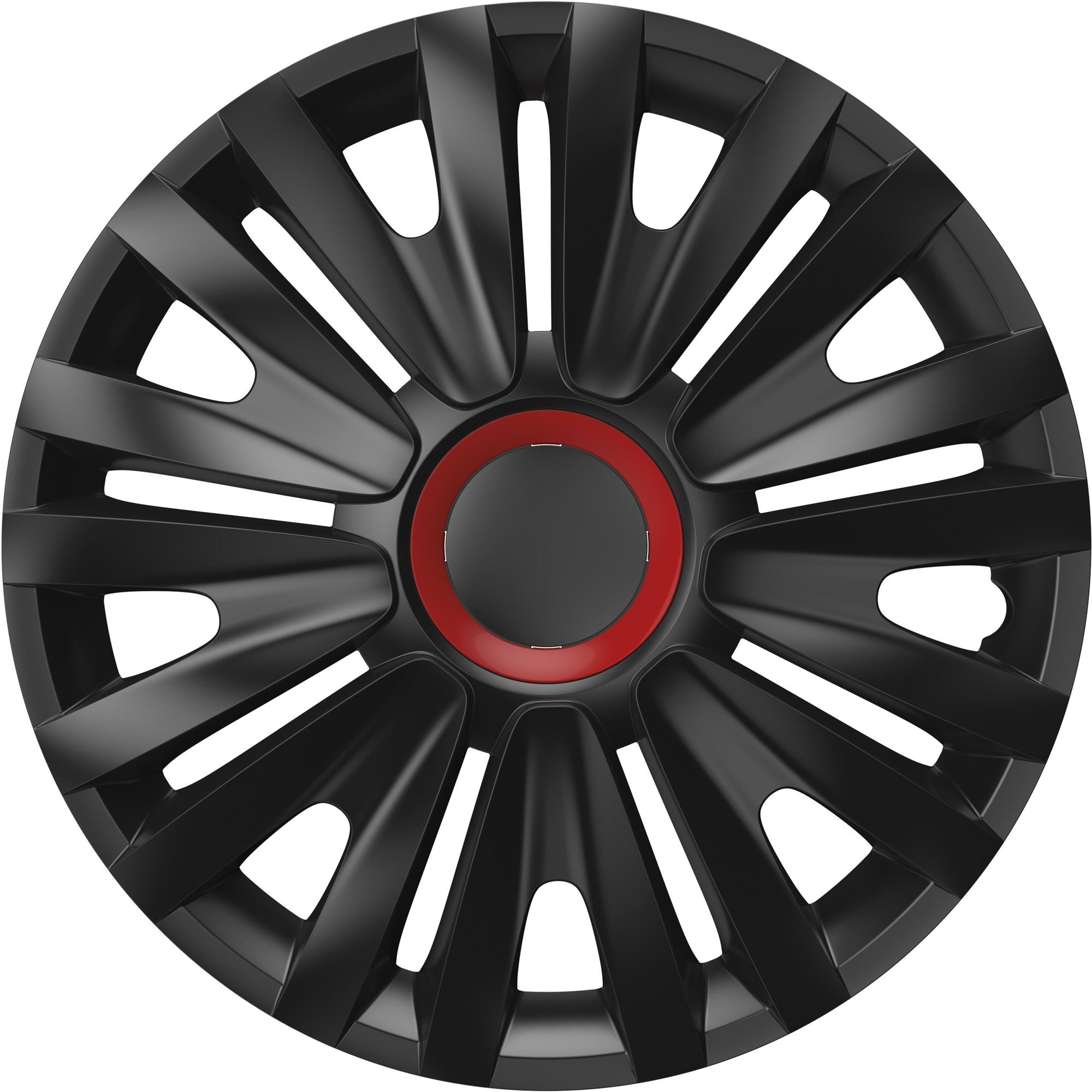 Versaco fedelek Royal RR fekete 15" szett 4 db