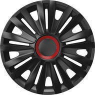 Versaco Wheel Covers Royal RR black 15" Set of 4 pcs - Wheel Covers