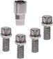 Carpoint Wheel Bolts M14x1,5mm Conical - Lock nuts
