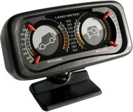 Carpoint Vehicle Inclinometer - Dashboard Gauge