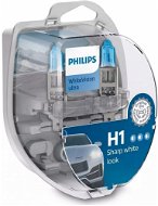 PHILIPS H1 WhiteVision Ultra 2 ks - Autožárovka