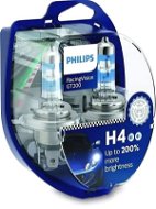 PHILIPS H4 RacingVision GT200 2 pcs - Car Bulb