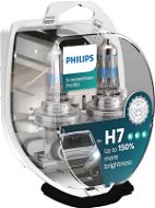 PHILIPS H7 X-tremeVision Pro150 2 ks - Autožárovka