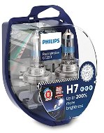PHILIPS H7 RacingVision GT200 2 db - Autóizzó