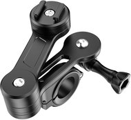 M-Style CNC All-metal Phone Holder with Clamp and Outdoor Camera Holder - Phone holder