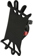M-Style Quick Mini 2 Low Profile Phone Holder for Bike with Rubber Sleeve - Phone holder