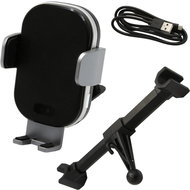 M-Style Charge 1 Headrest Phone Holder N4 - Phone holder
