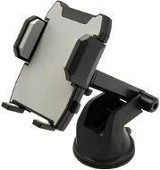 Držák na mobilní telefon SEFIS Grip držák telefonu s teleskopickou přísavkou N1 - Držák na mobilní telefon