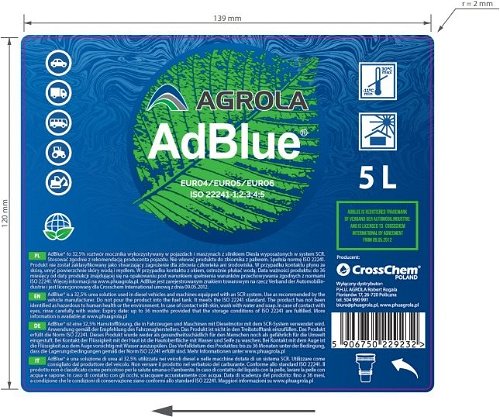 Noxy Adblue 5L - Adblue