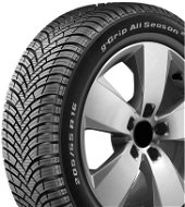 BFGoodrich G-Grip All Season 2 175/65 R14 82 T - All-Season Tyres