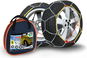 Snow Chains COMPASS Snow chains X120 NYLON BAG - Sněhové řetězy