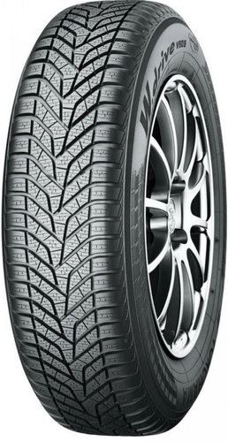 Yokohama W. drive V905 225/45 R17 FR 91 H - Winter tyre - Main image