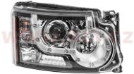 VALEO LAND ROVER DISCOVERY 09- headlight XENON D3S+H7 (auto. controlled) (first production) P - Front Headlight