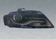 MAGNETI MARELLI AUDI A4 07- -7/10 front light XENON D3S+LED (rotating) (A. O. ), L - Front Headlight