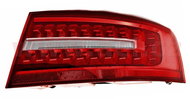 VALEO AUDI A6 08- rear. LED headlight (sedan) outer complete, P - Taillight