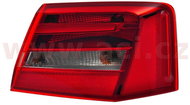 VALEO AUDI A6 11- rear. headlight (Sedan) outer set (first production) P - Taillight