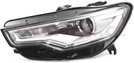 HELLA AUDI A6 11- headlight BI-XENON D3S+H7+LED turn signal (auto) (first production) L - Front Headlight