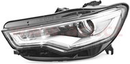 HELLA AUDI A6 11- headlight BI-XENON D3S+H7+LED swivel, with dynamo tilt control (auto) ( - Front Headlight