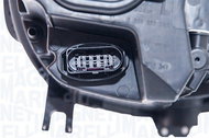 MAGNETI MARELLI AUDI A4 15- headlight BI-XENON D5S+H8, L - Front Headlight