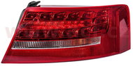 MAGNETI MARELLI AUDI A5 07-11 zad. světlo komplet vnější 3dv. , P - Taillight