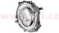MAGNETI MARELLI MINI 06- headlight H4 with clear flash. (E. O. +mot. ), P - Front Headlight