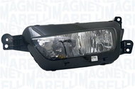 MAGNETI MARELLI CITROEN C4 Picasso 13- headlight H7+H7 (pre-production) P - Front Headlight