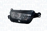 MAGNETI MARELLI CITROEN C4 Grand Picasso 13- headlight H7+H7 (pre-production) P - Front Headlight