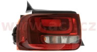 VALEO CITROEN C4 CACTUS 14- rear. headlight complete (first production) L - Taillight