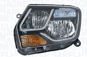 MAGNETI MARELLI DACIA Duster 14- headlight H7+H1 (pro-production) P - Front Headlight