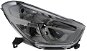 VALEO DACIA Lodgy 12- headlight H4 (electrically operated), P - Front Headlight