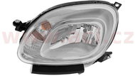 MAGNETI MARELLI FIAT Panda 12- headlight H4 (electrically operated with motor) (first production) L - Front Headlight