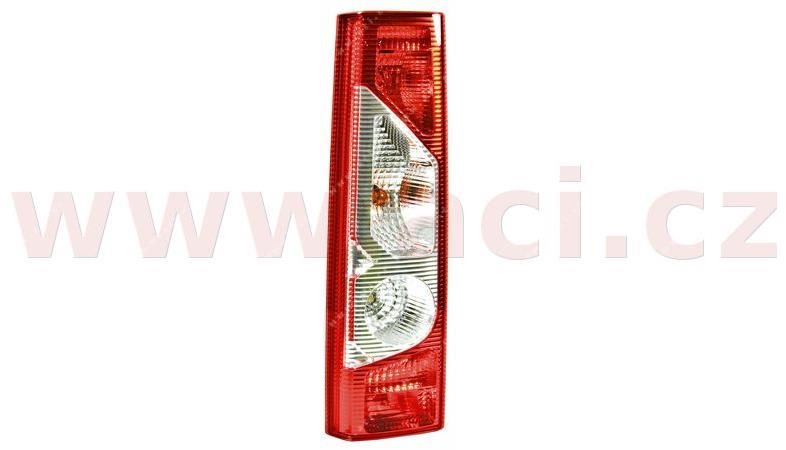 VALEO FIAT Scudo 07- komplett hátsó lámpa, bal
