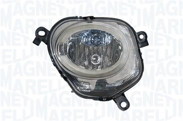 Fiat 500 led store daytime running lights