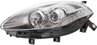 MAGNETI MARELLI FIAT Bravo 07- 10-headlight H1+H1 (electrically operated with motor) (first producti - Front Headlight