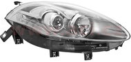 MAGNETI MARELLI FIAT Bravo 07- 10-headlight H1+H1 (electrically operated with motor) (first producti - Front Headlight