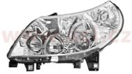 MAGNETI MARELLI FIAT Ducato 06- 11- headlight H7+H1 (electrically operated with motor), L - Front Headlight